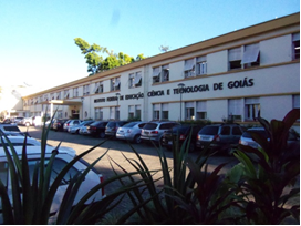 Instituto Federal de Goiás, antigo CEFET-GO