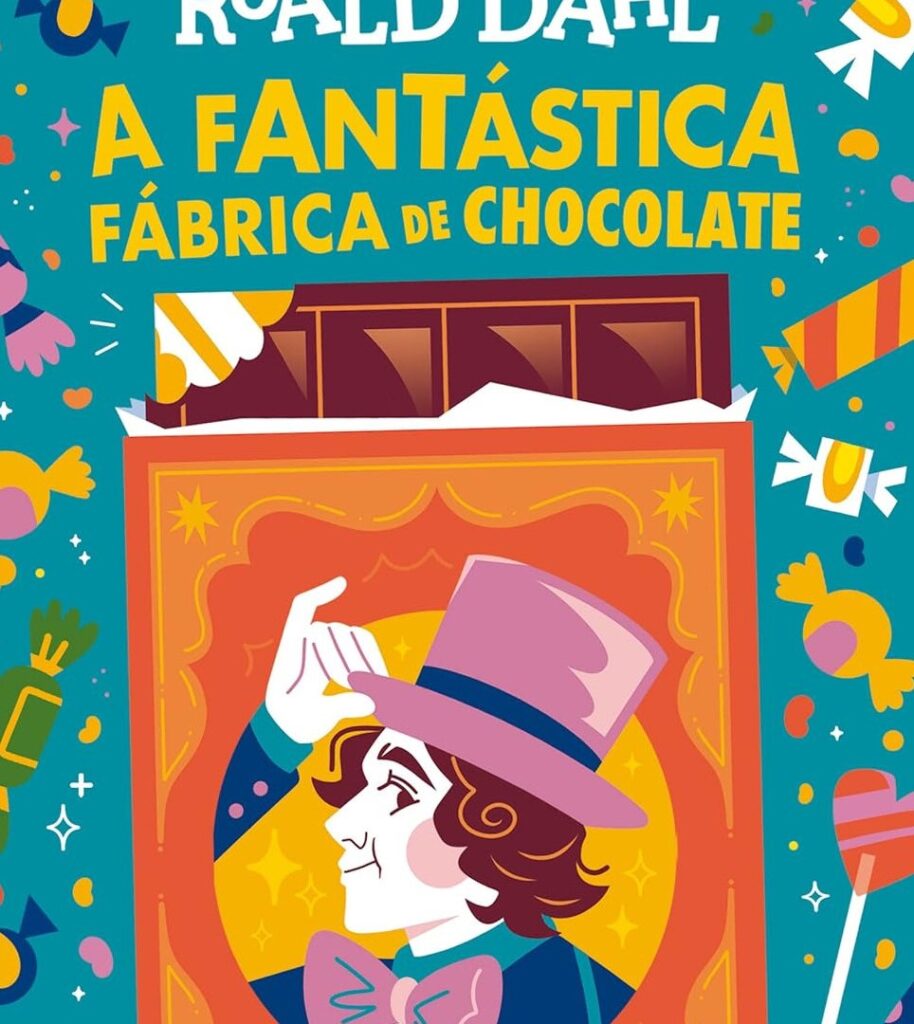 A Fantástica Fábrica de Chocolate